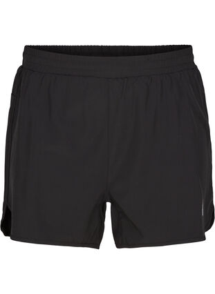 Training shorts, Black w DGM, Packshot image number 0