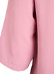 FLASH - Blouse with 3/4 sleeves, Rose, Packshot image number 3