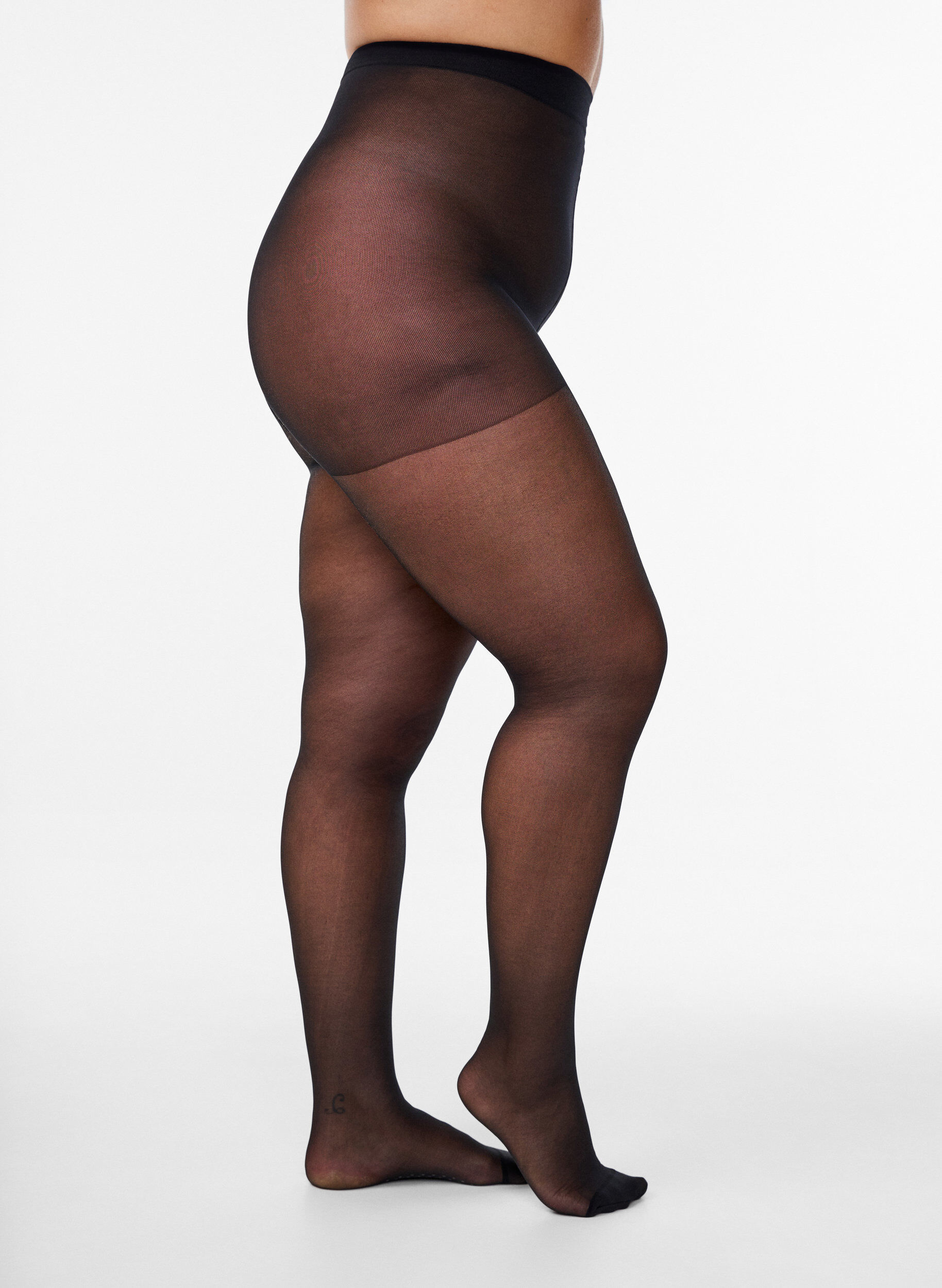 30 denier non-slip tights