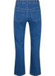 High-waisted Gemma jeans with regular fit, Blue, Packshot image number 1