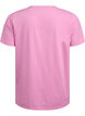 FLASH - V-neck T-shirt, Pink, Packshot image number 1