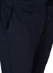 Cropped Maddison trousers, Blue, Packshot image number 2