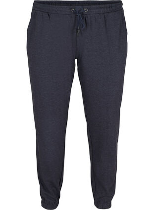 Loose sweatpants with pockets, Night Sky Mel, Packshot image number 0