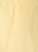 Blouse with smock and 3/4 sleeves, Yellow, Packshot image number 2
