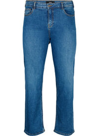Gemma jeans with high waist and regular fit