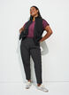 Lightweight training trousers with pockets, Black, Model image number 1