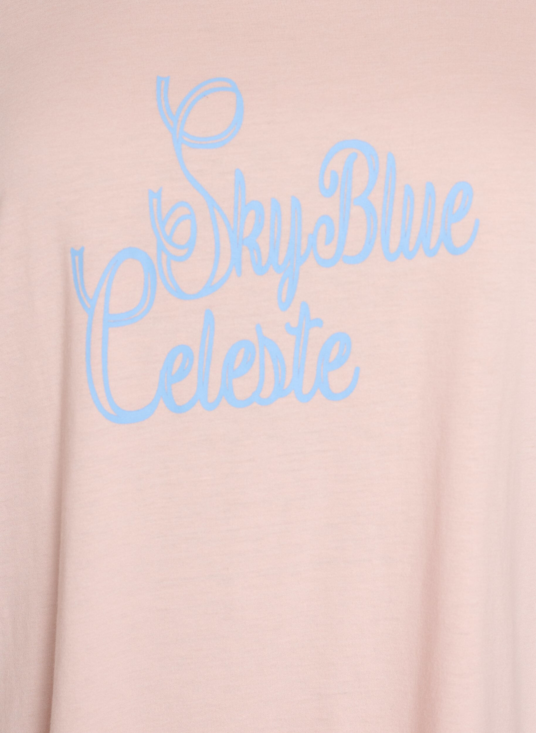 Zizzifashion T-shirt with motif, Red, Packshot image number 2