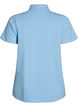 Polo shirt with short sleeves, Light Blue, Packshot image number 1