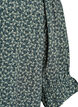Shirt blouse with 1/2 sleeves, Green, Packshot image number 3