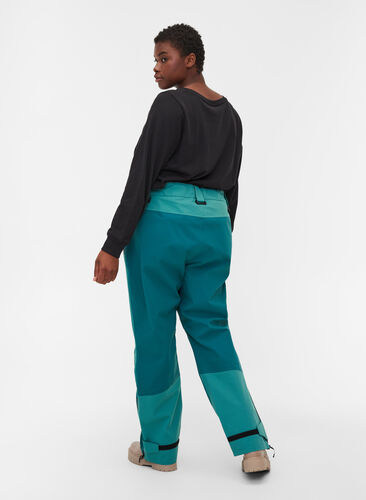 Shell trousers with pockets, North Sea Comb, Model image number 1