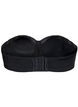 Strapless bra with underwire, Black, Packshot image number 1