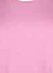2-pack short-sleeved t-shirts, Pink, Packshot image number 2