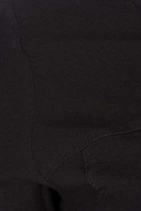 Dress with pockets, Black, Packshot image number 2