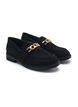 Wide fit loafers, Black, Packshot image number 3