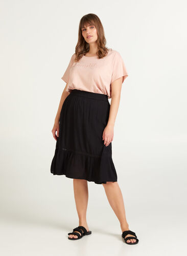 Skirt, Black, Model image number 0