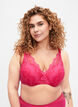 Molded lace bra, Love Potion, Model image number 0