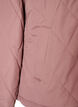 Lightly padded jacket with diamond quilt, Rose, Packshot image number 3