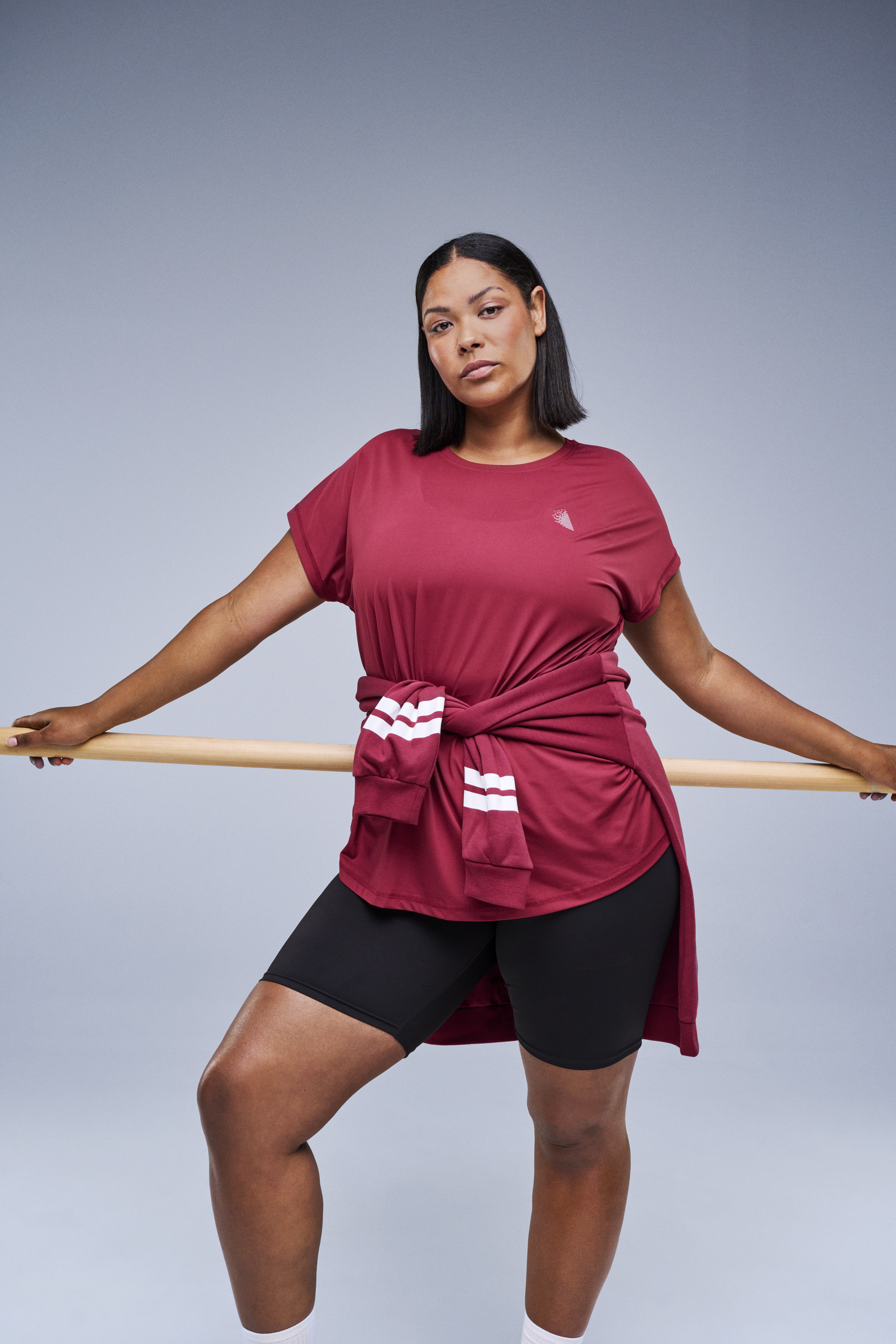 Zizzifashion Sweatshirt , , Model