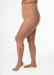 20 denier shimmer tights, Beige, Model image number 0