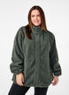 Fleece jacket with pockets, Urban Chic, Model image number 0