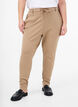 Cropped Maddison trousers, Beige, Model image number 2