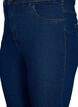 High waisted jeans with bootcut, Blue, Packshot image number 2
