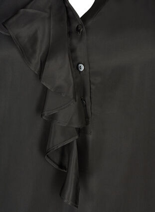Shirt, Black, Packshot image number 2