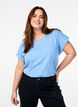 Two-pack short sleeve t-shirts, Light Blue, Model image number 0