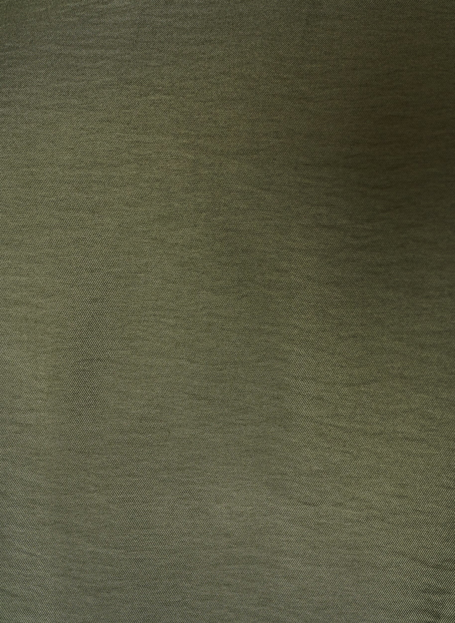 ZizzifashionBlouse with balloon sleeves and V-neck, Green, Packshot image number 2