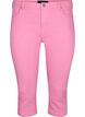 Close-fitting Emily capri trousers, Rosebloom, Packshot image number 0
