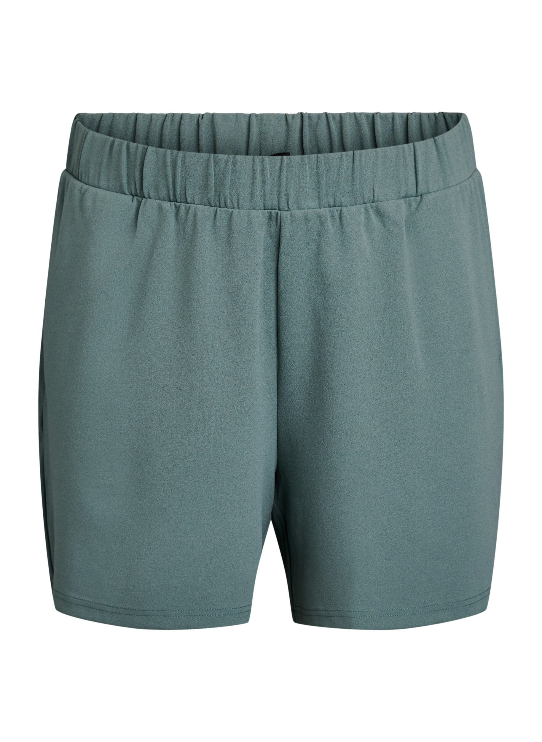 FLASH - Loose shorts with pockets