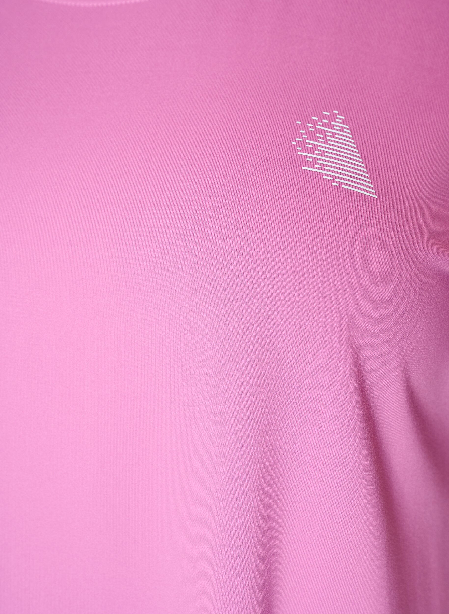 ZizzifashionLong workout T-shirt, Pink, Packshot image number 2