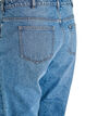 Mille Mom Fit Jeans with high waist, Blue, Packshot image number 3
