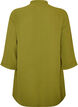 Tunic with 3/4 sleeves, Green, Packshot image number 1