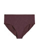 7-pack of panties with a regular waist, Pink, Packshot image number 3