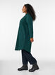 Hooded sweatshirt dress with pockets, 0648, Model image number 2