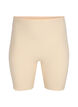 Light shapewear shorts with high-rise waist, Beige, Packshot image number 0