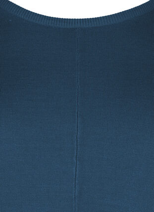 Knit blouse, Poseidon, Packshot image number 2