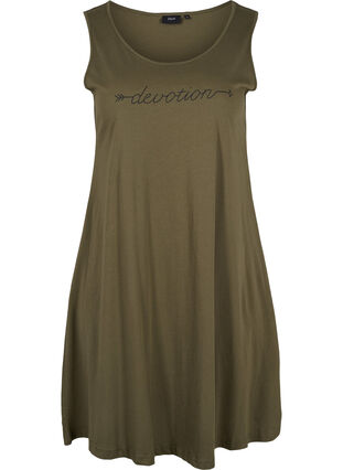 Dress in A-line shape, IVY DEVOTION, Packshot image number 0