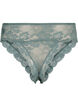Brazilian briefs with regular waist, Balsam Green, Packshot image number 1
