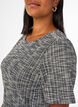 Woven blouse with button detail, Vanilla, Model image number 3