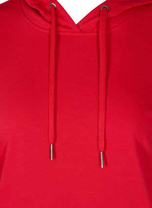 Sweatshirt with hood and pockets, Lollipop, Packshot image number 2