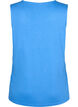 Sleeveless top with lace, Marina, Packshot image number 1