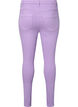 High waisted Amy jeans with super slim fit, Lavender, Packshot image number 1