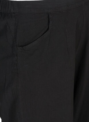 Culottes, Black, Packshot image number 2