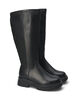 Boot with long shaft, Black, Packshot image number 1