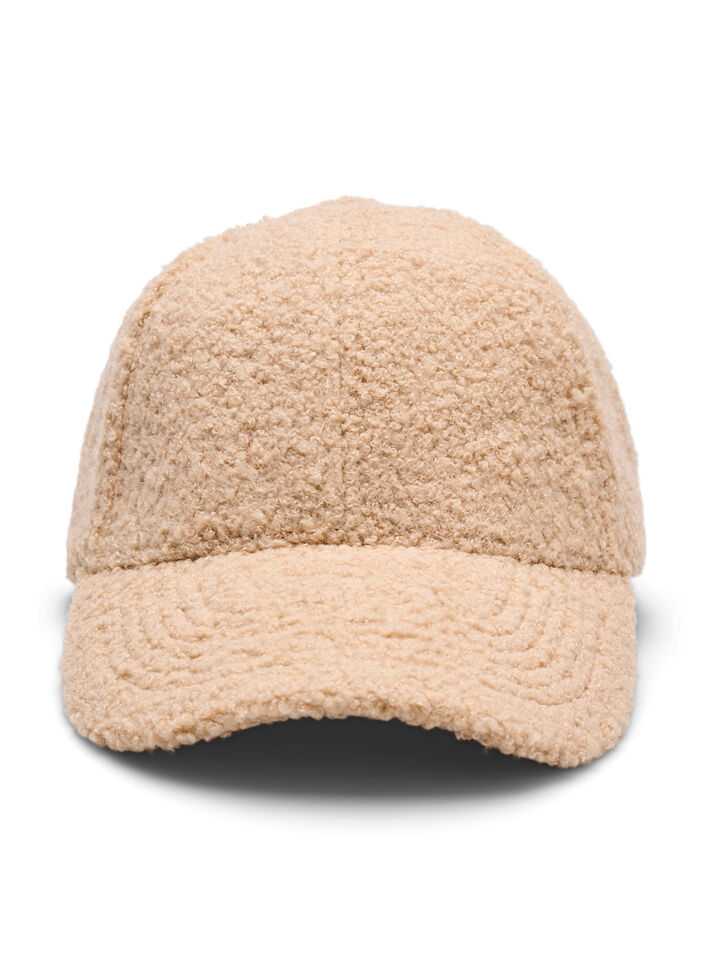 Teddy cap, Irish Cream, Packshot image number 2
