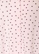 Cotton nightgown with button fastening, Pink, Packshot image number 2
