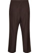 Loose trousers with pockets, Brown, Packshot image number 1