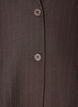 Blazer with pockets and slits, Brown, Packshot image number 2